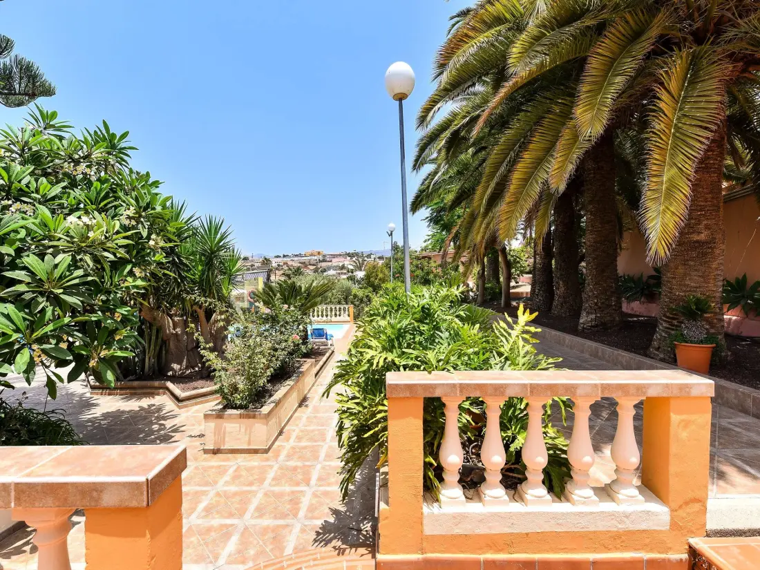 Maison de Vacances San Bartolomé de Tirajana