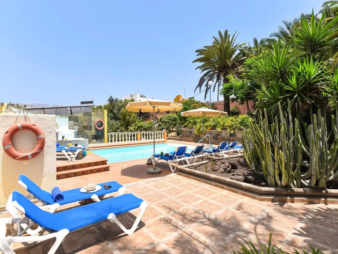Maison de Vacances San Bartolomé de Tirajana