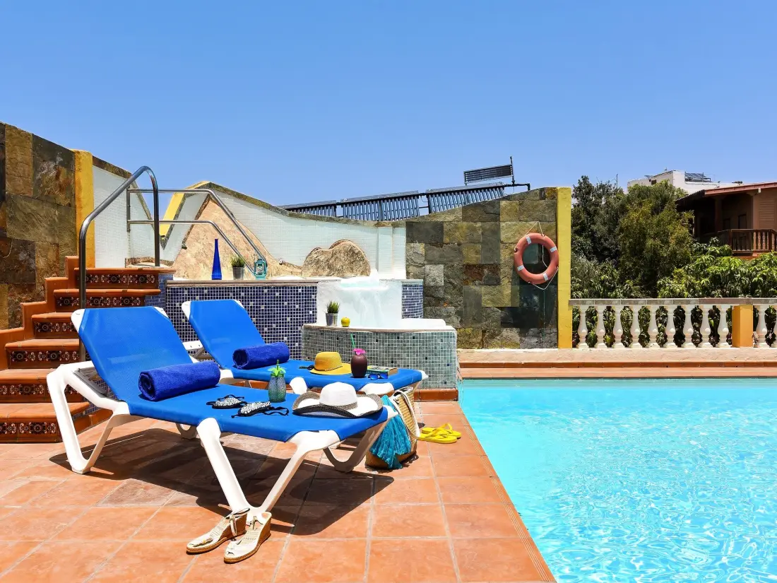 Maison de Vacances San Bartolomé de Tirajana