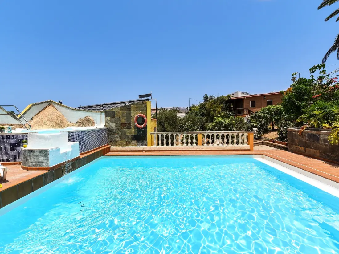 Maison de Vacances San Bartolomé de Tirajana