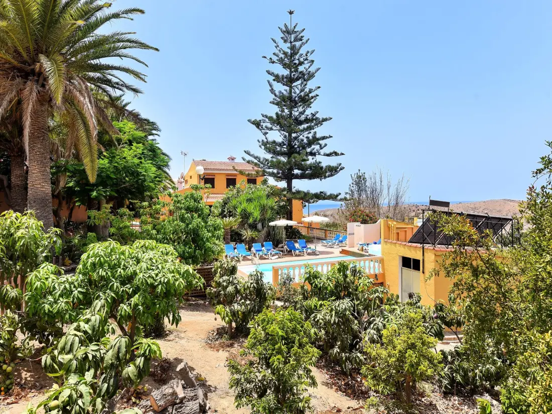 Maison de Vacances San Bartolomé de Tirajana