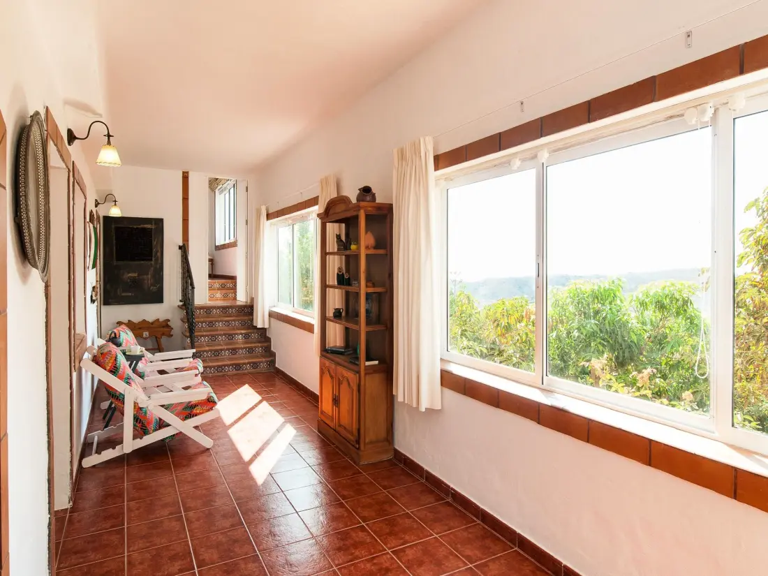 Maison de Vacances San Bartolomé de Tirajana