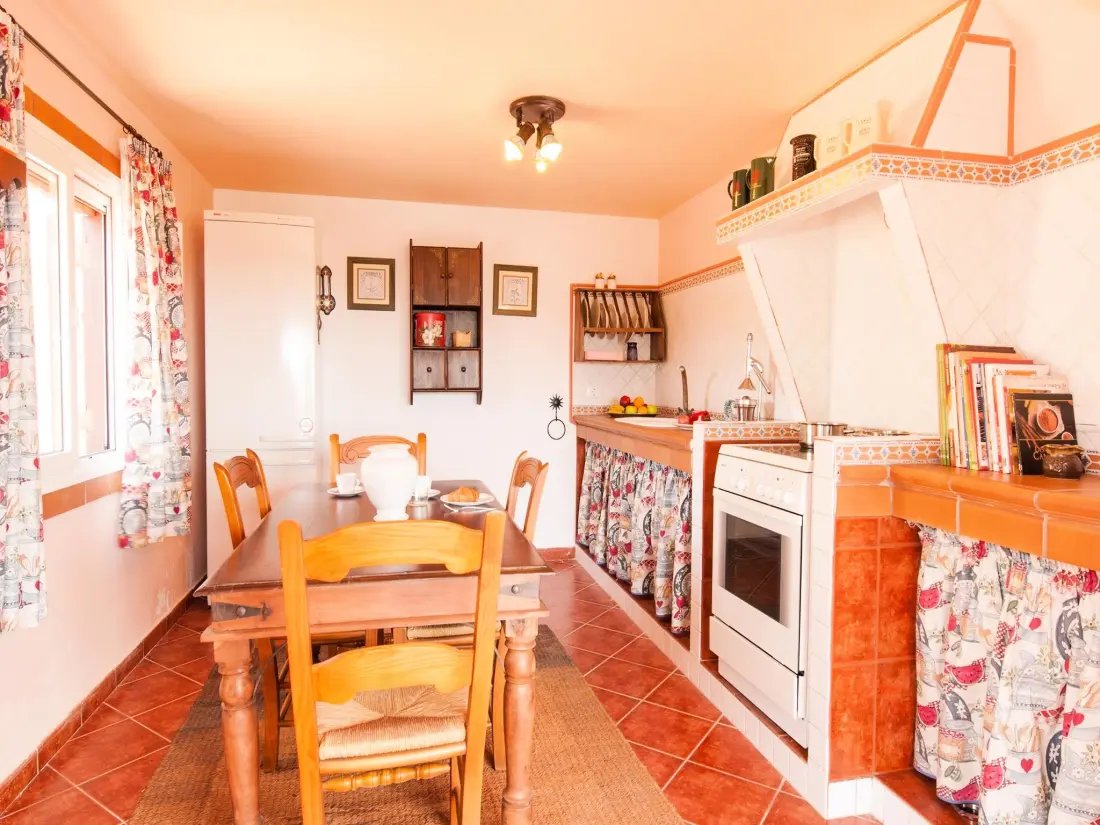 Maison de Vacances San Bartolomé de Tirajana