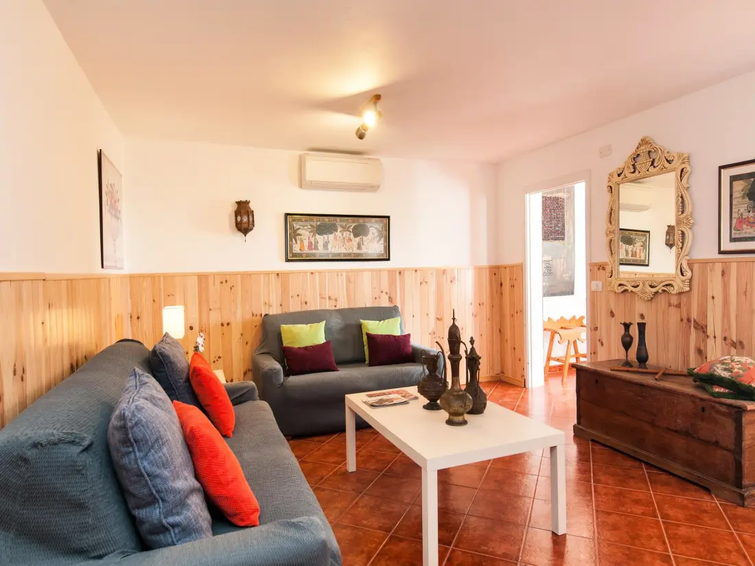 Maison de Vacances San Bartolomé de Tirajana