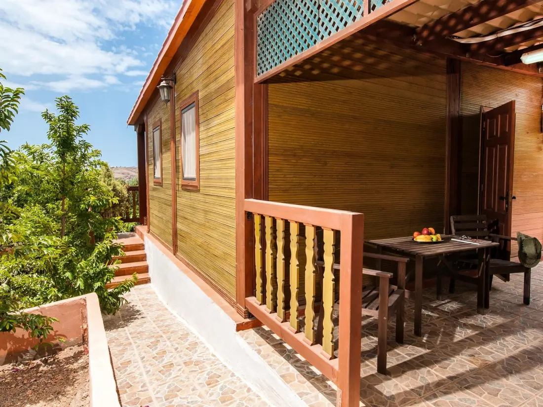 Maison de Vacances San Bartolomé de Tirajana