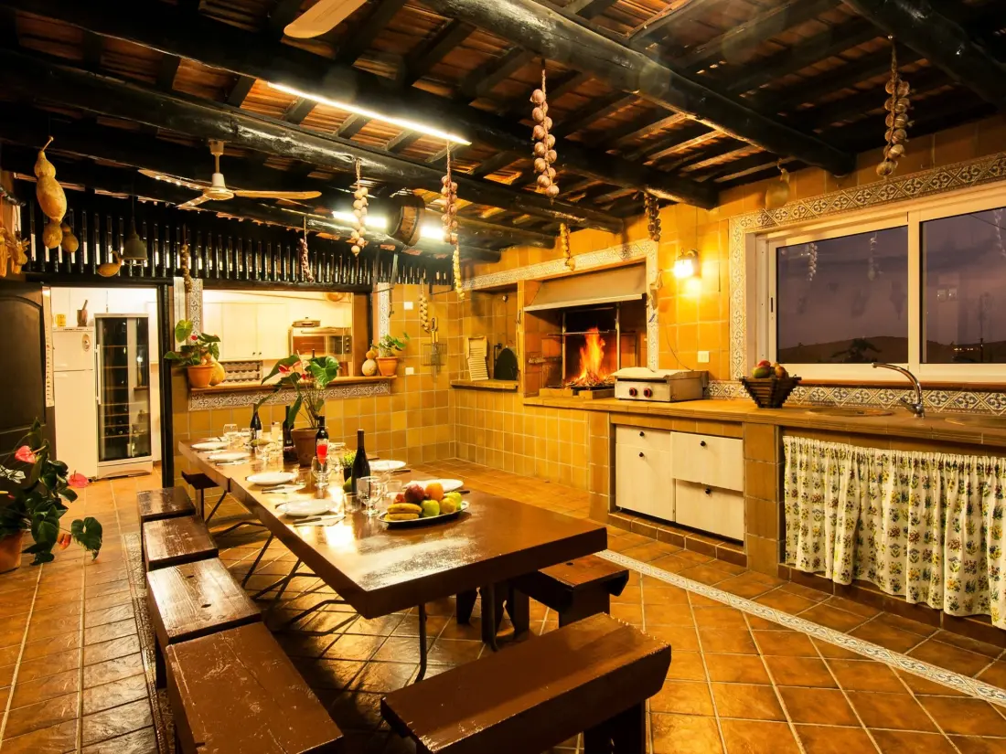 Maison de Vacances San Bartolomé de Tirajana