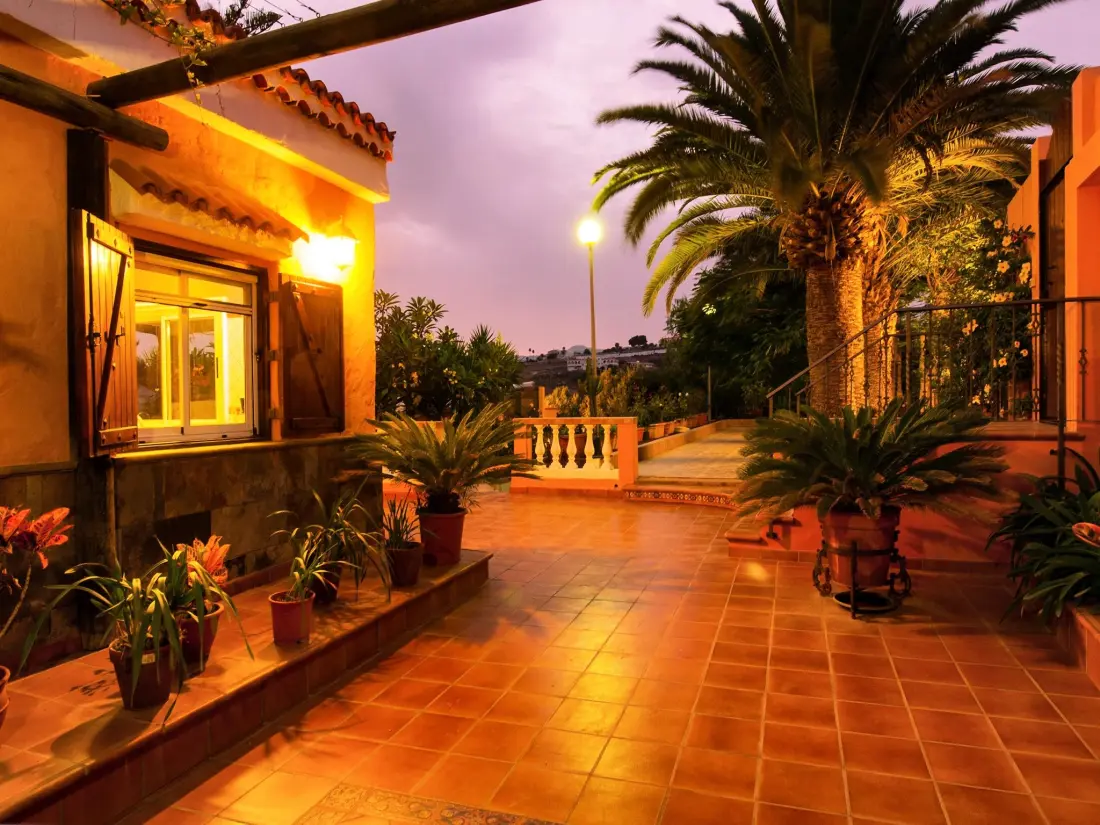 Maison de Vacances San Bartolomé de Tirajana