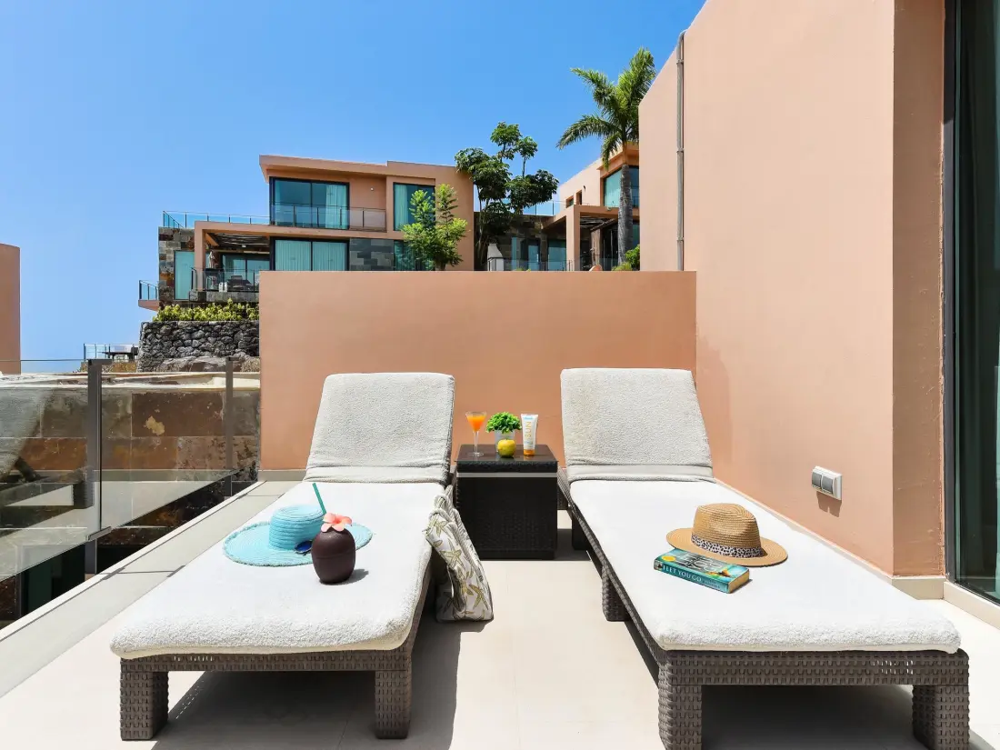 Maison de Vacances San Bartolomé de Tirajana