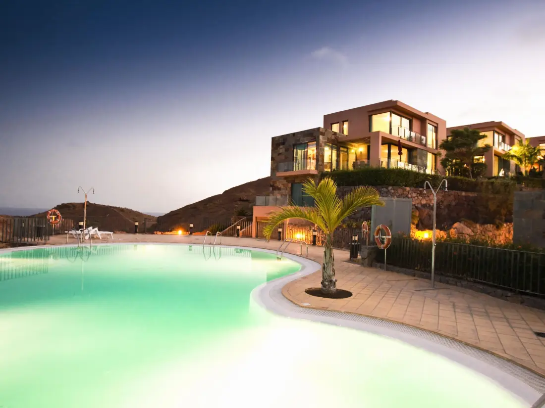 Maison de Vacances San Bartolomé de Tirajana