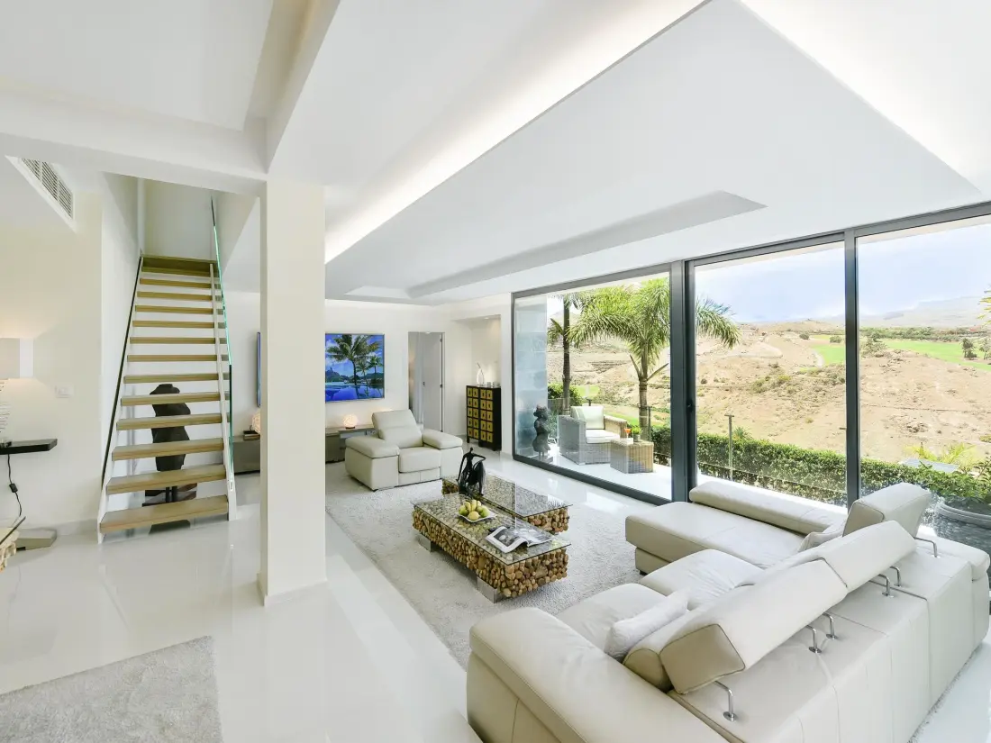 Maison de Vacances San Bartolomé de Tirajana