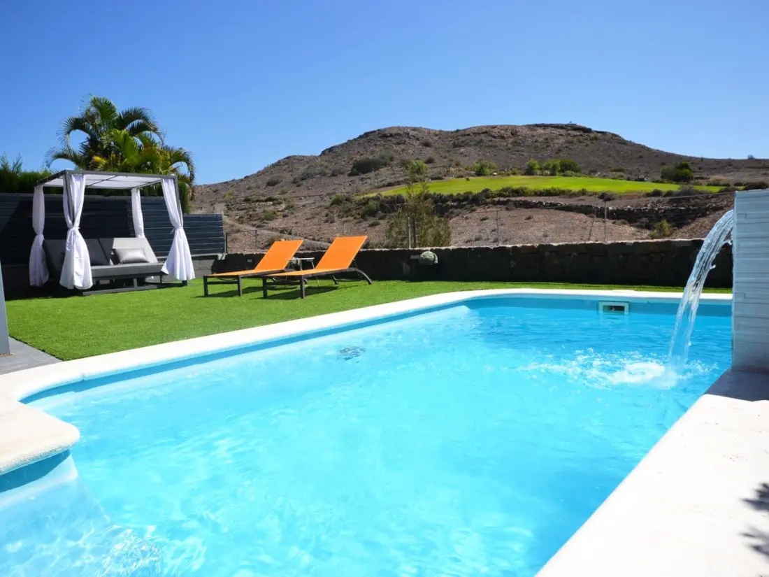 Maison de Vacances San Bartolomé de Tirajana