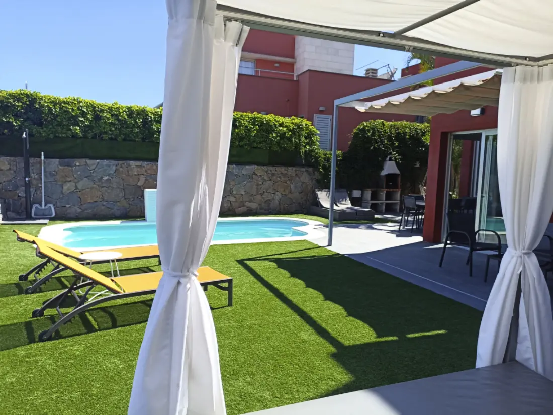Maison de Vacances San Bartolomé de Tirajana
