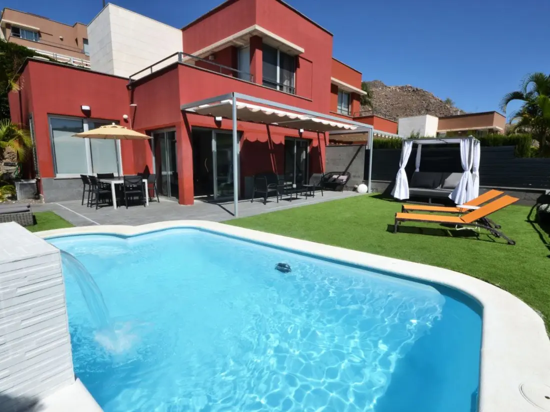 Maison de Vacances San Bartolomé de Tirajana