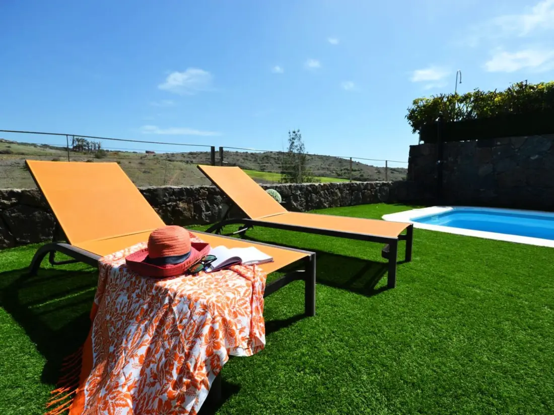 Maison de Vacances San Bartolomé de Tirajana