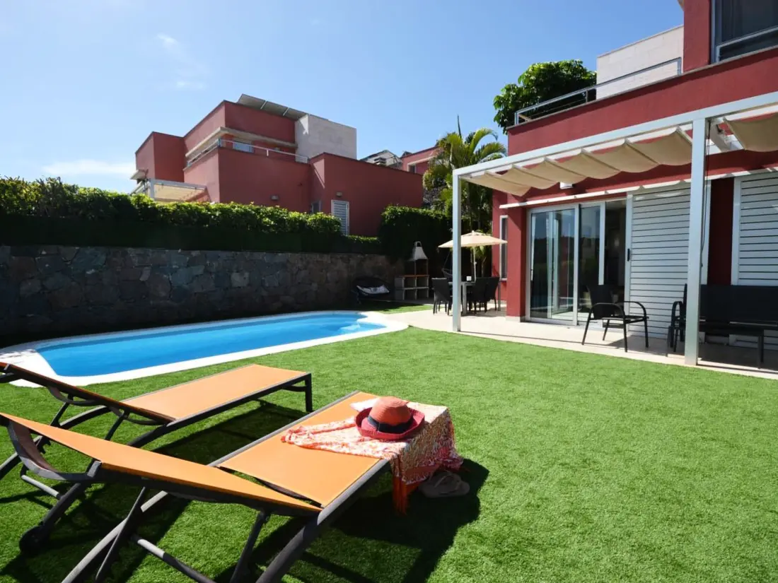 Maison de Vacances San Bartolomé de Tirajana