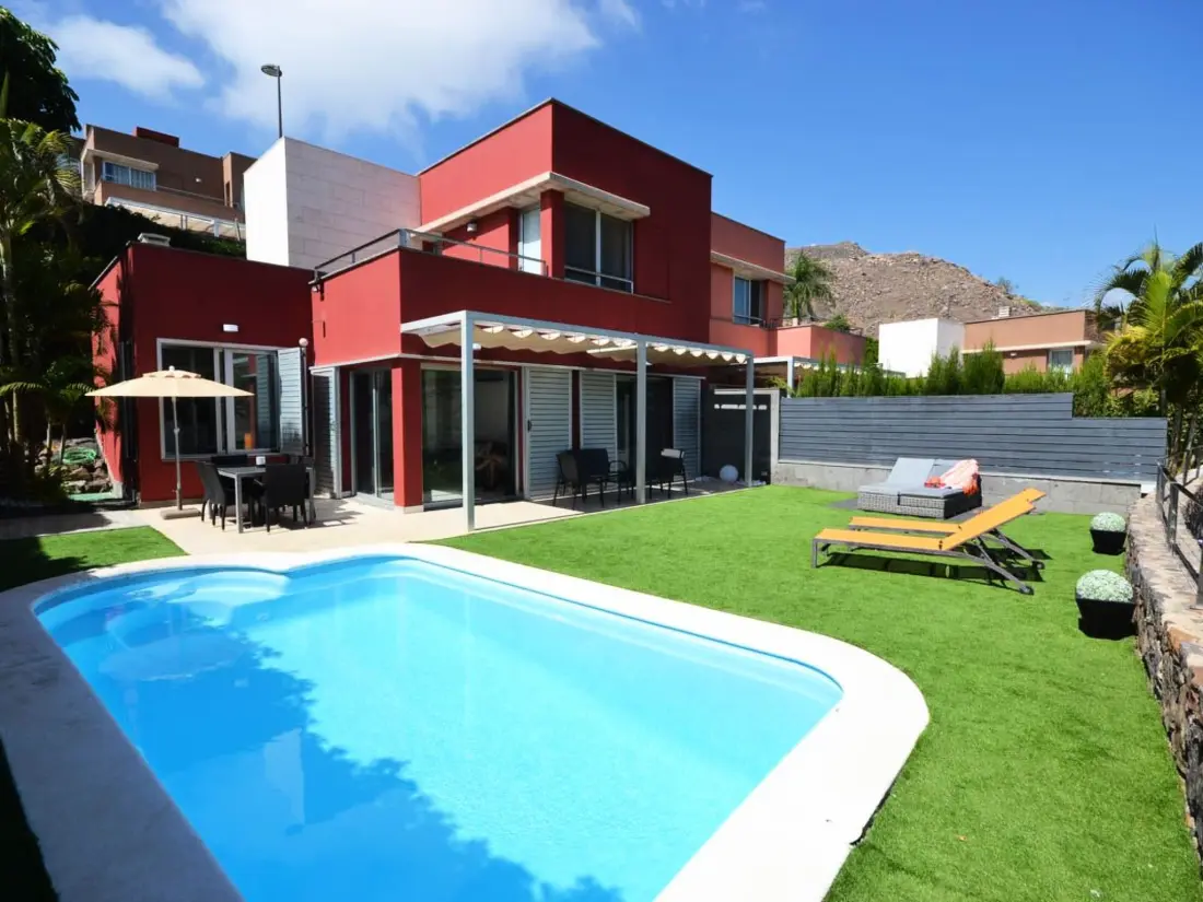 Maison de Vacances San Bartolomé de Tirajana