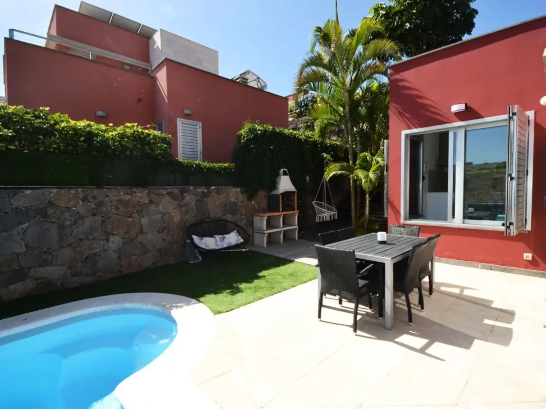 Maison de Vacances San Bartolomé de Tirajana