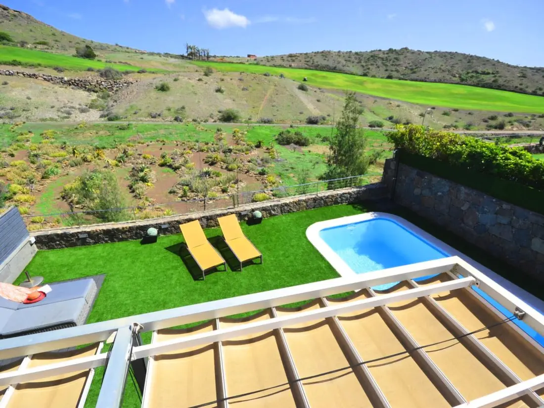 Maison de Vacances San Bartolomé de Tirajana