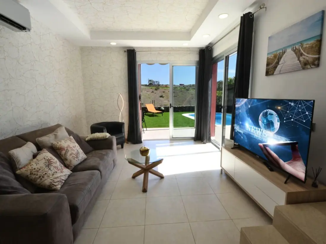 Maison de Vacances San Bartolomé de Tirajana