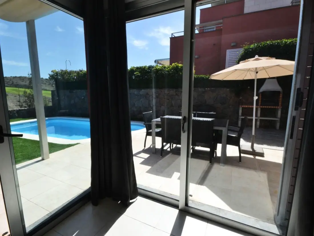 Maison de Vacances San Bartolomé de Tirajana