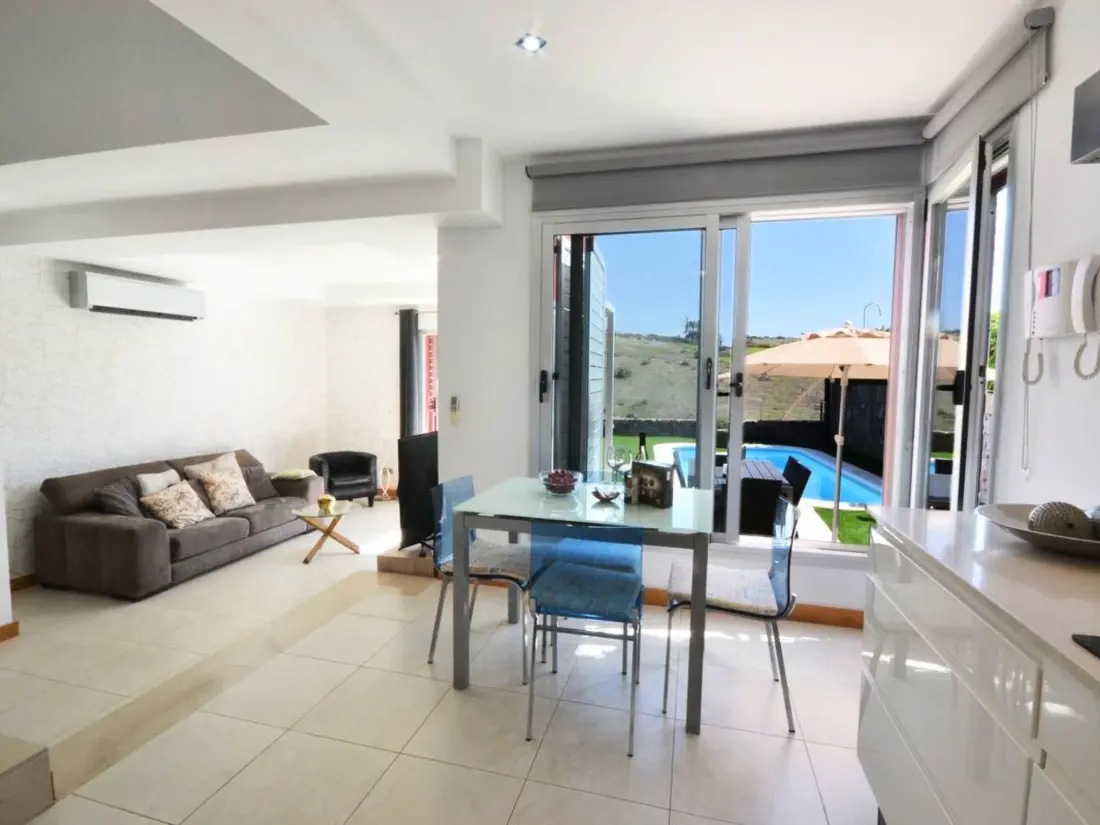 Maison de Vacances San Bartolomé de Tirajana