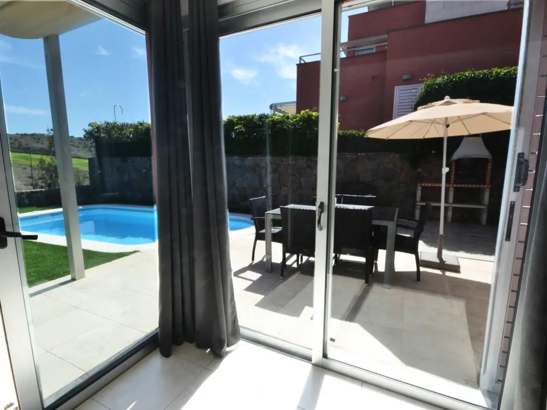 Maison de Vacances San Bartolomé de Tirajana