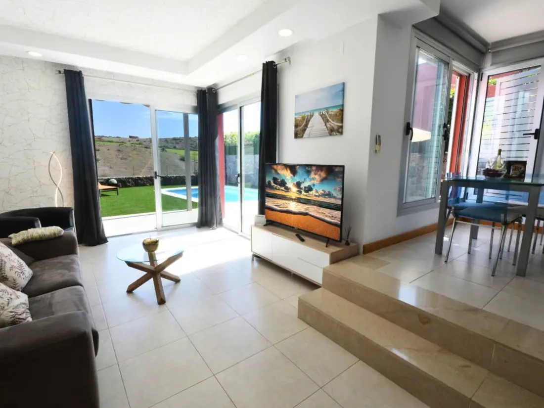 Maison de Vacances San Bartolomé de Tirajana