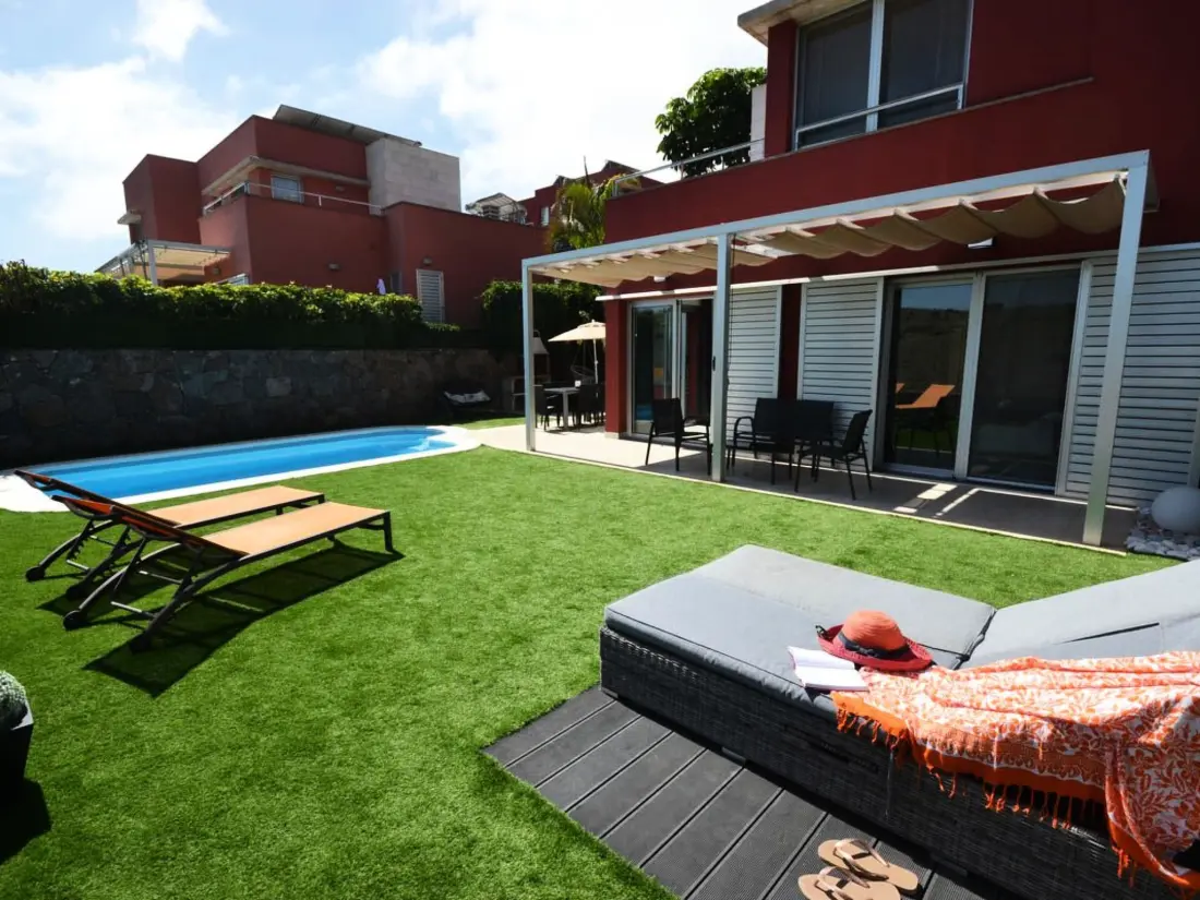 Maison de Vacances San Bartolomé de Tirajana