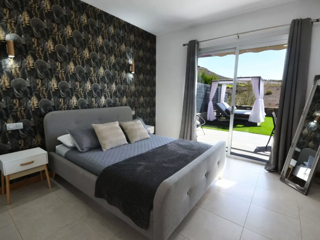 Maison de Vacances San Bartolomé de Tirajana