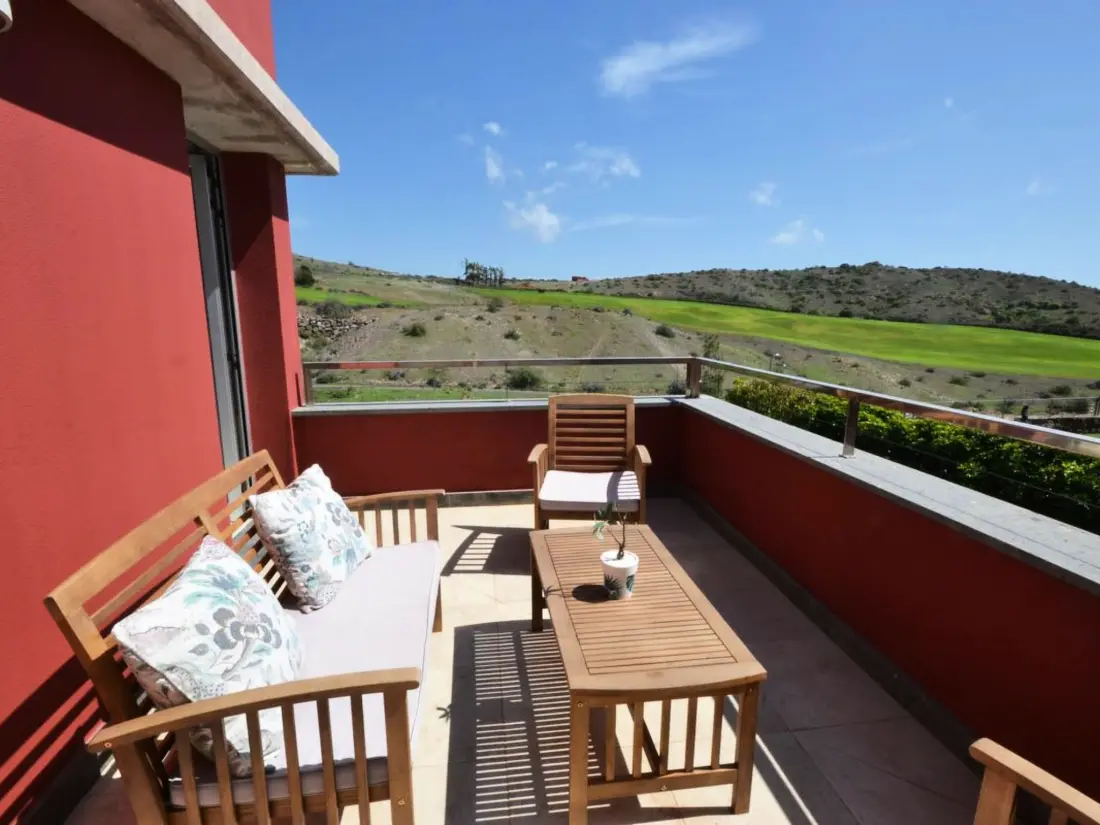 Maison de Vacances San Bartolomé de Tirajana