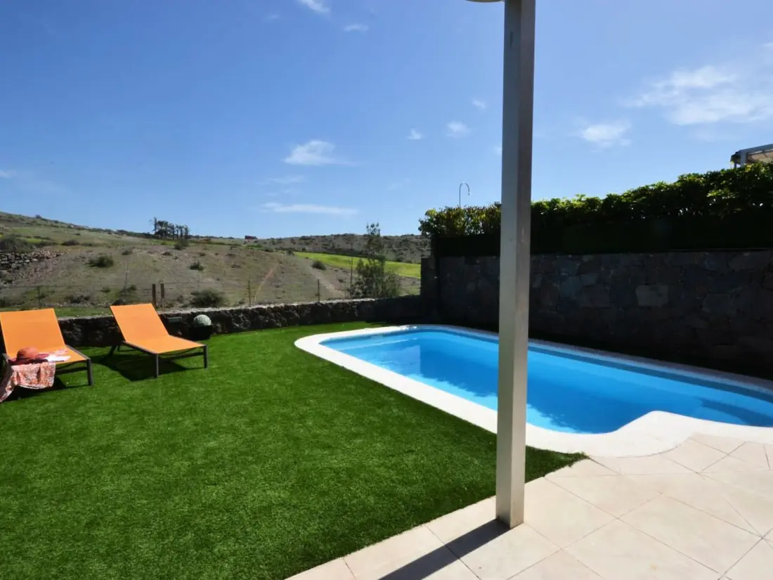 Maison de Vacances San Bartolomé de Tirajana