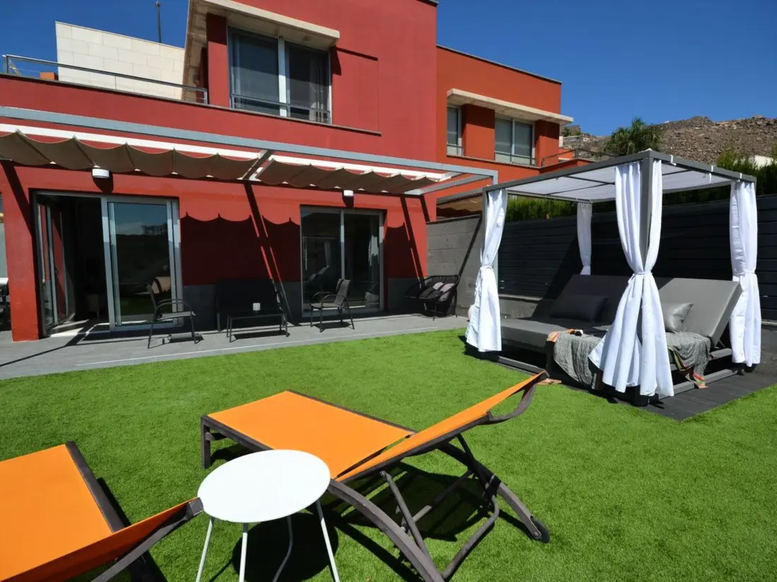 Maison de Vacances San Bartolomé de Tirajana