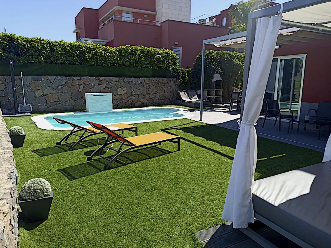 Maison de Vacances San Bartolomé de Tirajana