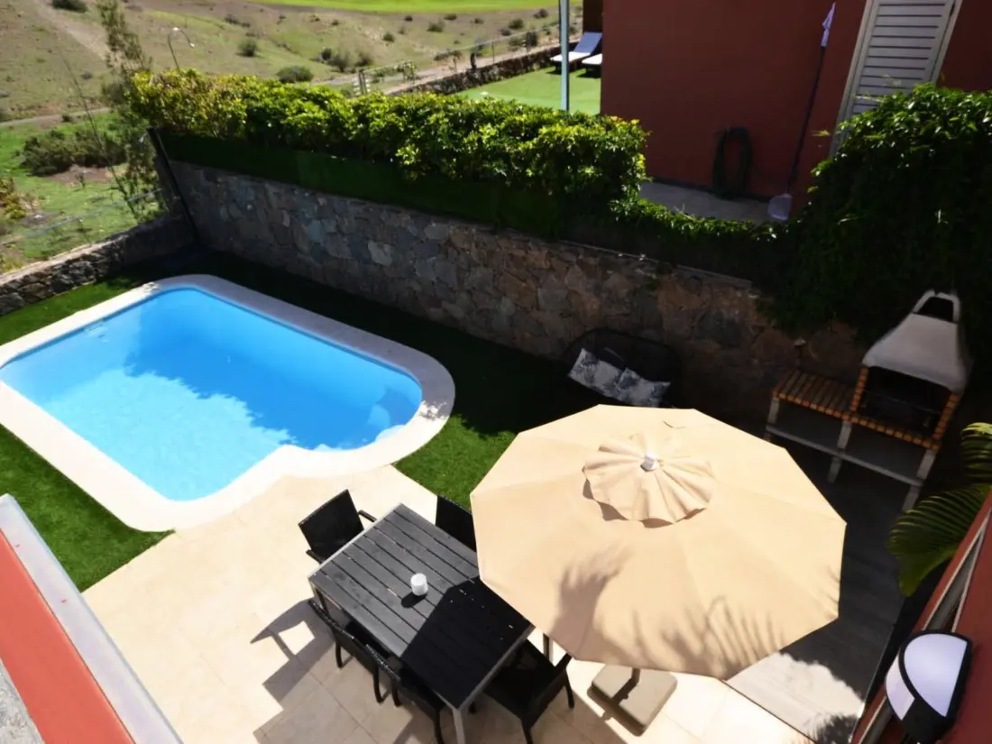 Maison de Vacances San Bartolomé de Tirajana