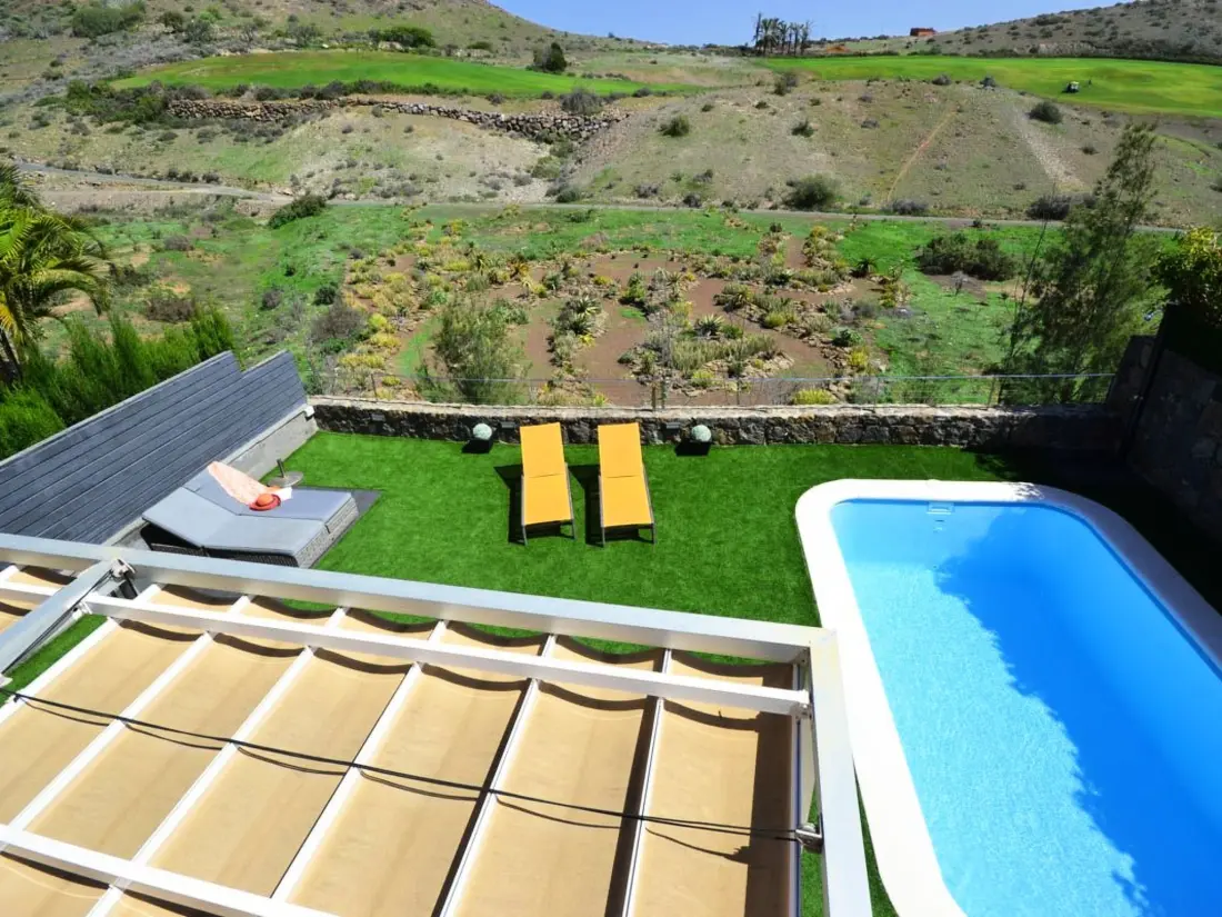 Maison de Vacances San Bartolomé de Tirajana
