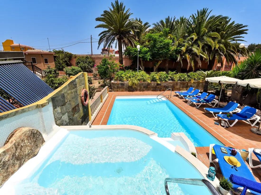 Maison de Vacances San Bartolomé de Tirajana