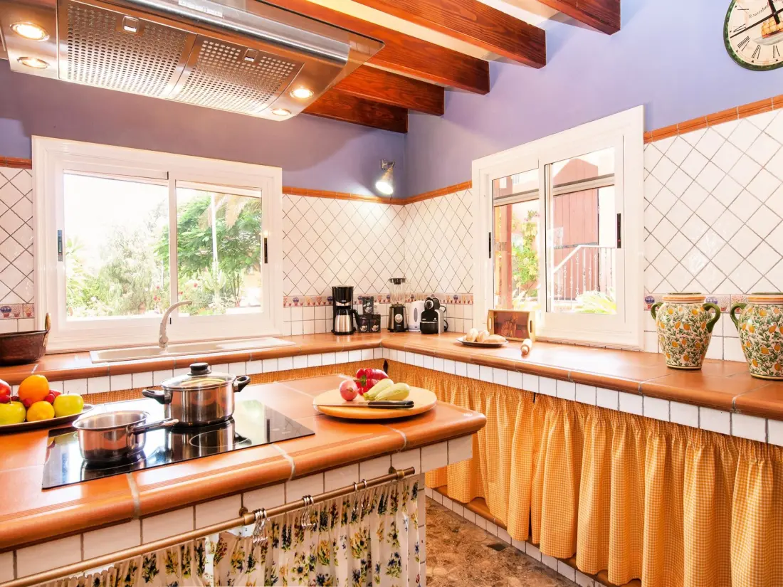 Maison de Vacances San Bartolomé de Tirajana