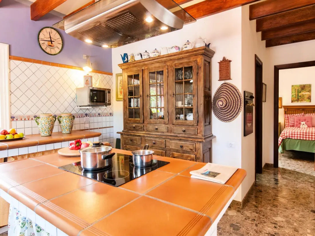 Maison de Vacances San Bartolomé de Tirajana