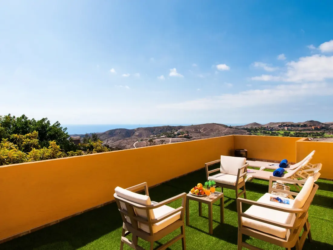 Maison de Vacances San Bartolomé de Tirajana