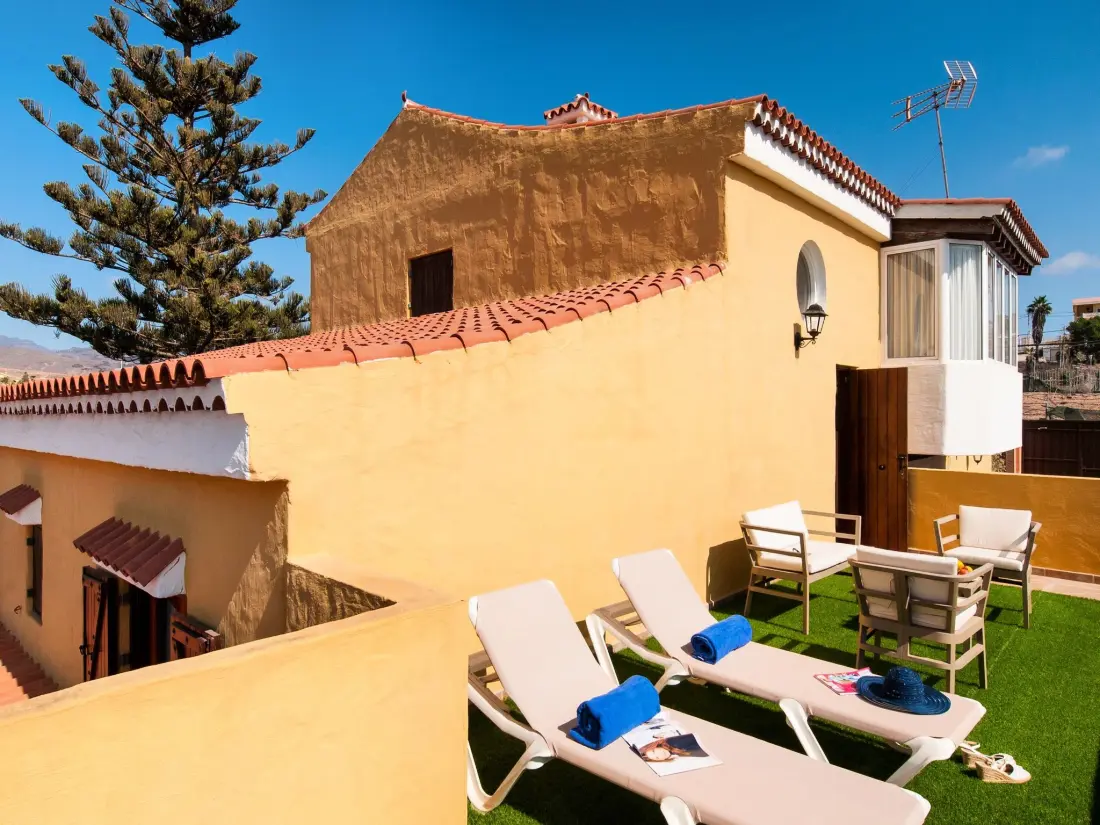 Maison de Vacances San Bartolomé de Tirajana