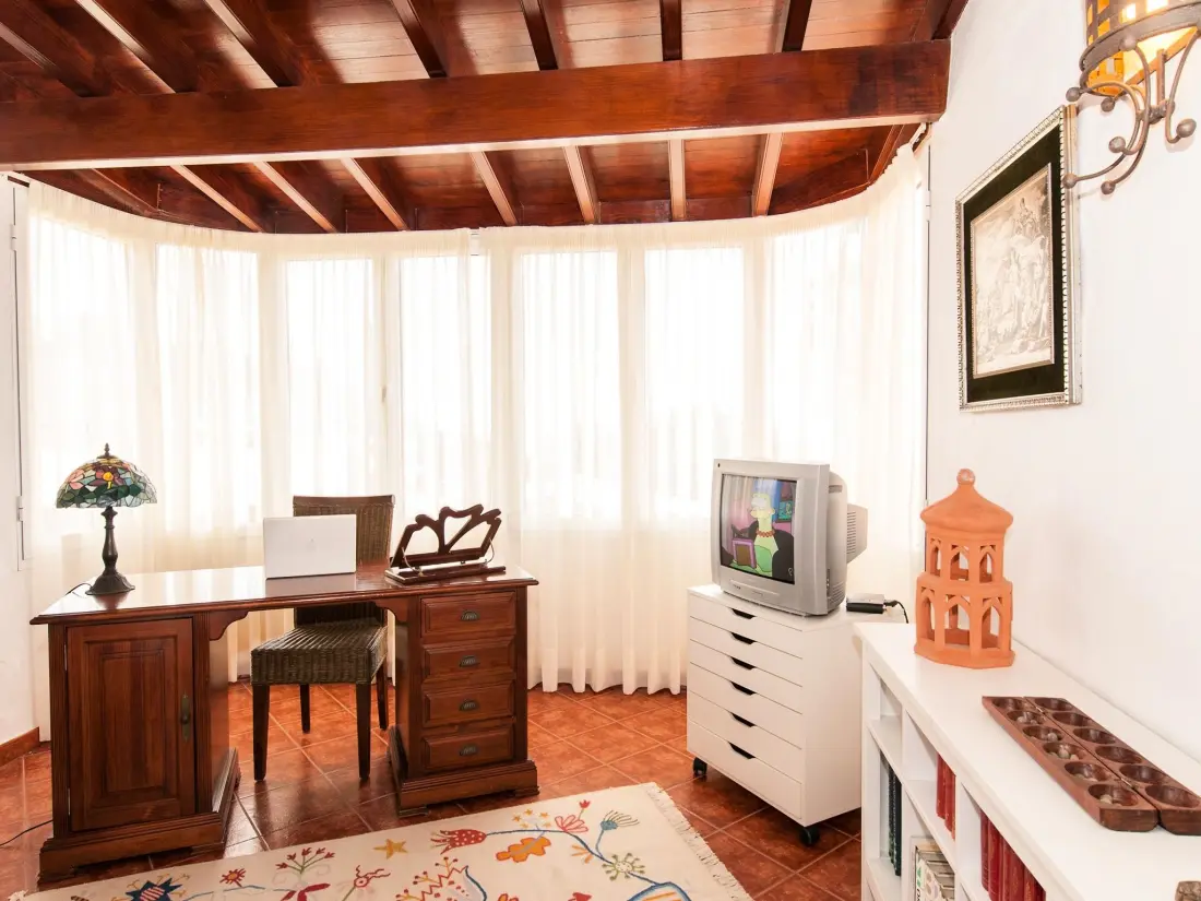 Maison de Vacances San Bartolomé de Tirajana