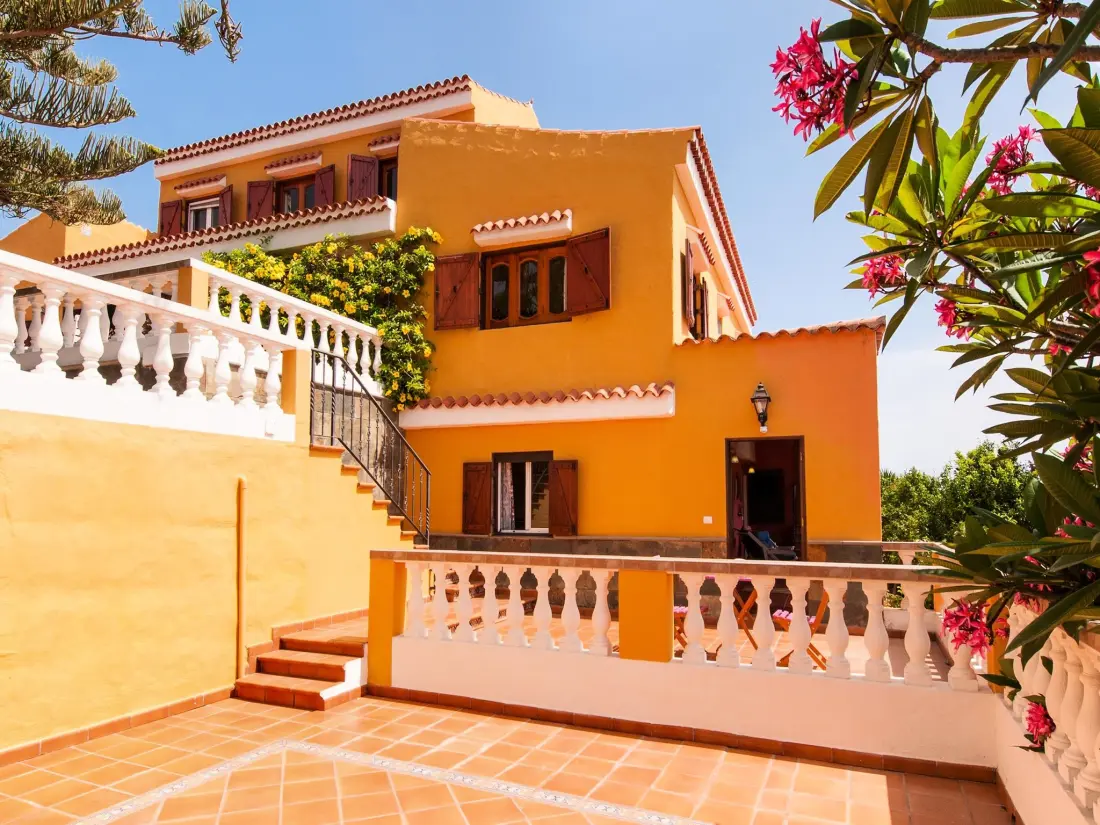 Maison de Vacances San Bartolomé de Tirajana
