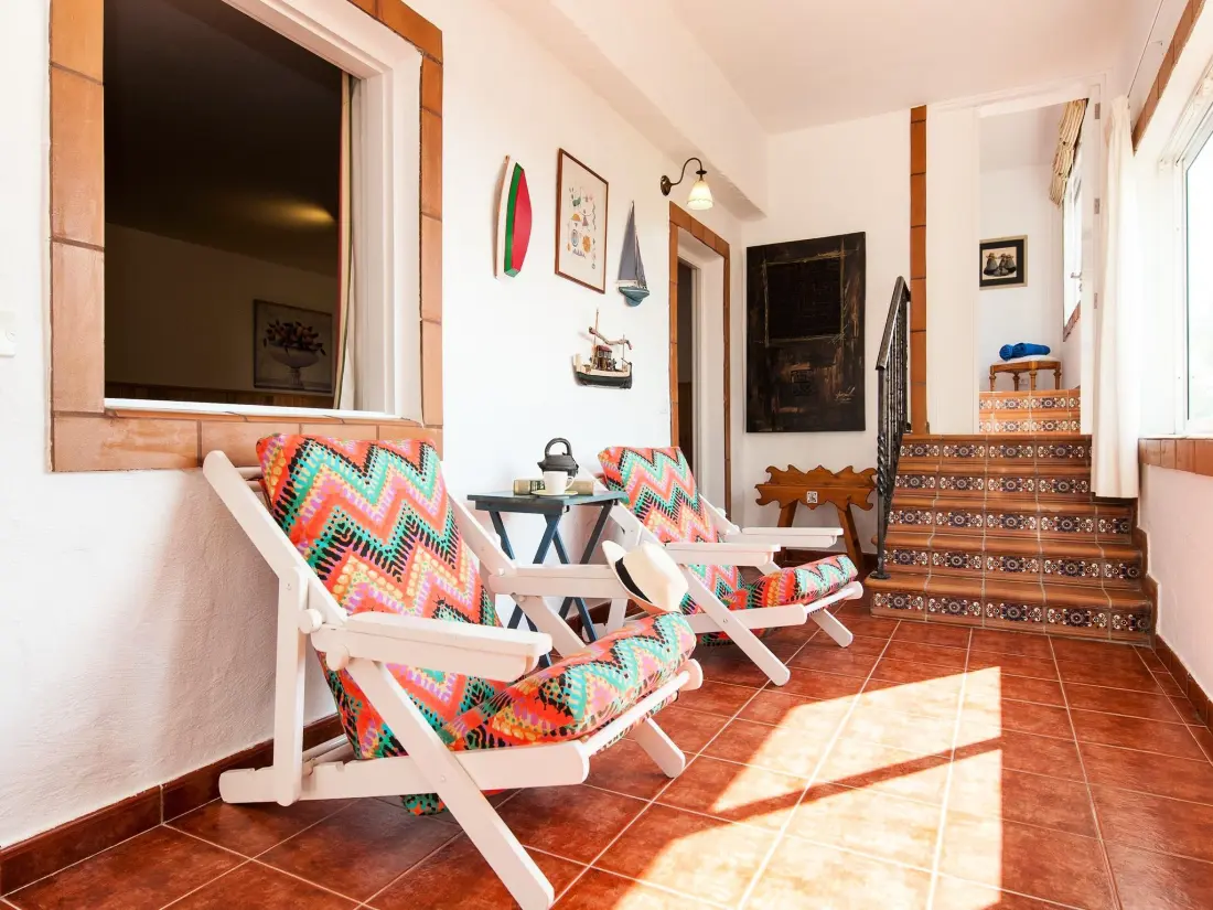 Maison de Vacances San Bartolomé de Tirajana