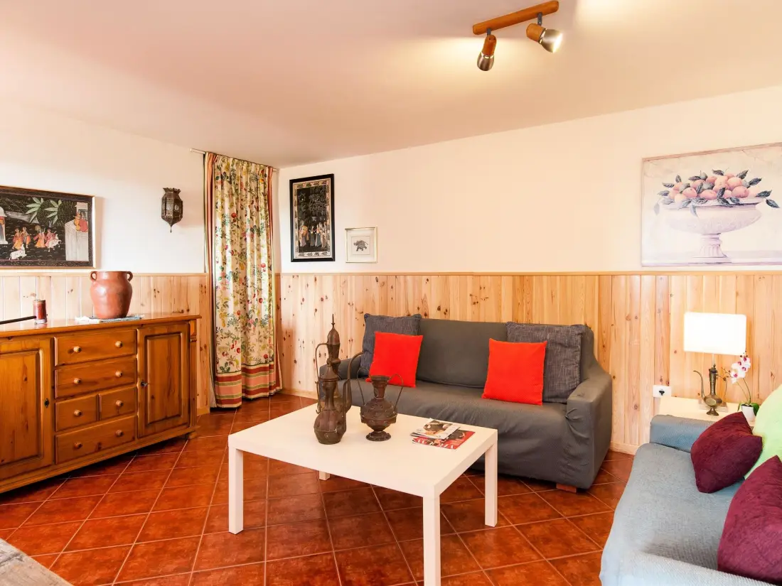 Maison de Vacances San Bartolomé de Tirajana