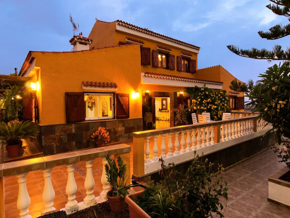 Maison de Vacances San Bartolomé de Tirajana
