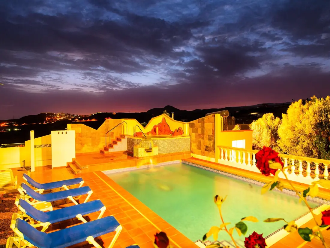 Maison de Vacances San Bartolomé de Tirajana