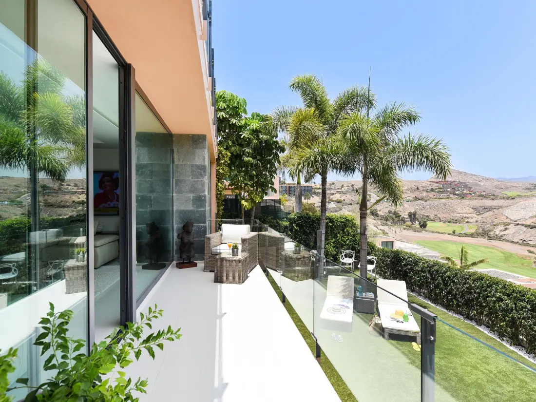 Maison de Vacances San Bartolomé de Tirajana