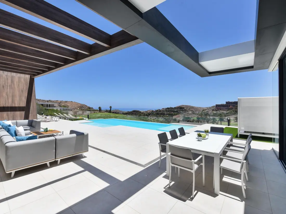 Maison de Vacances San Bartolomé de Tirajana