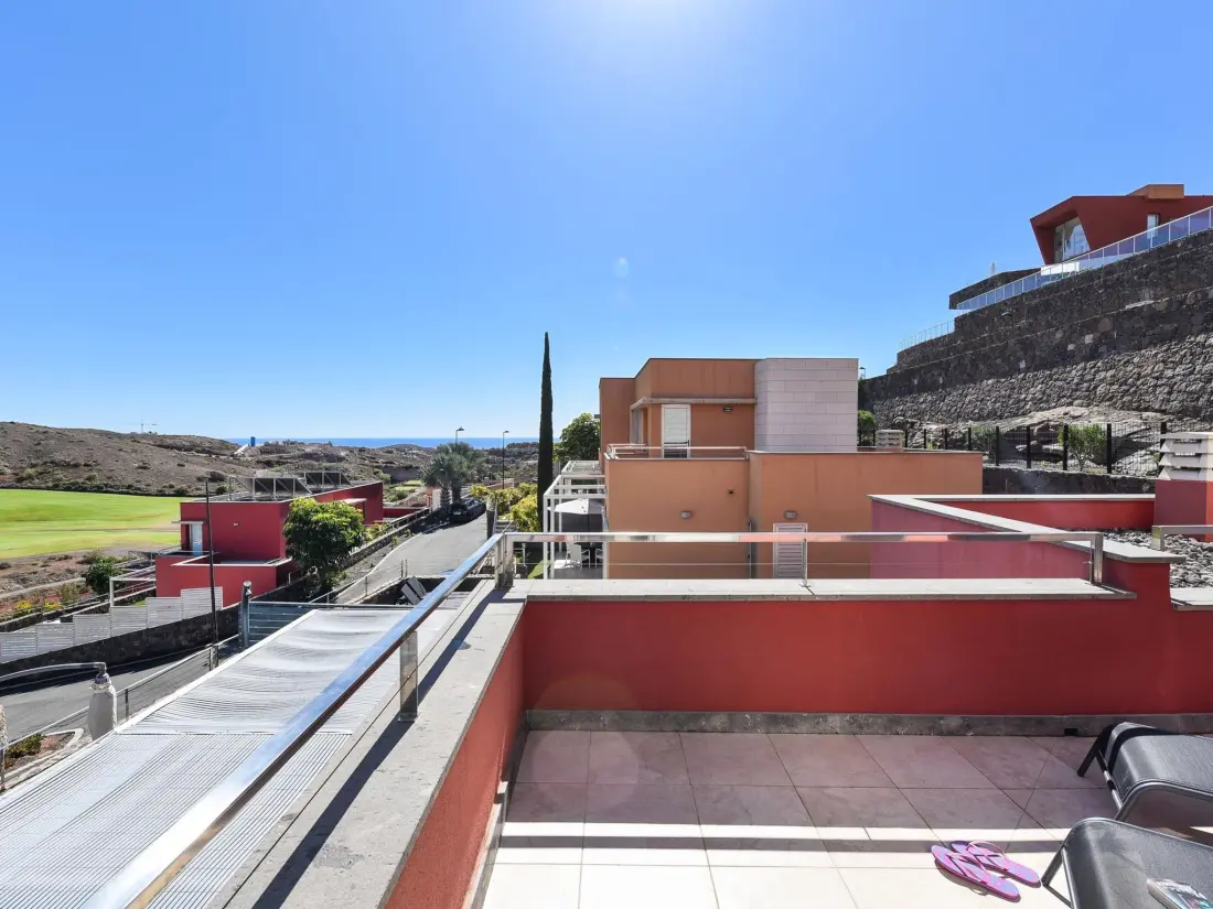 Maison de Vacances San Bartolomé de Tirajana