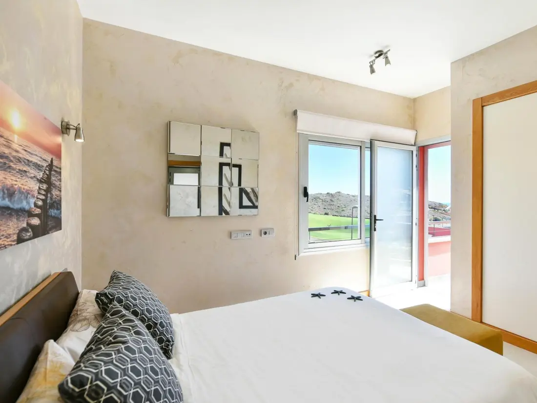 Maison de Vacances San Bartolomé de Tirajana